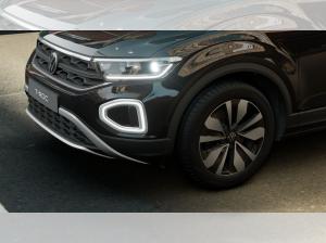 Volkswagen T-Roc 2.0 TDI GOAL ACC AHK RFK LED Navi SHZ