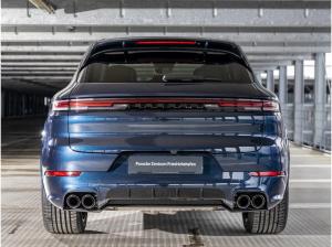 Porsche Cayenne Black Edition *Sport Design Black, 4x SHZ, AHK, CHRONO, HA-LENKUNG, HEAD-UP uvm.*