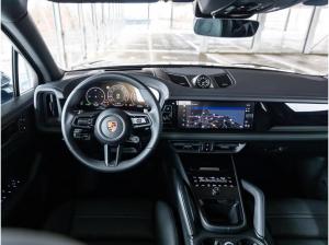 Porsche Cayenne Black Edition *Sport Design Black, 4x SHZ, AHK, CHRONO, HA-LENKUNG, HEAD-UP uvm.*