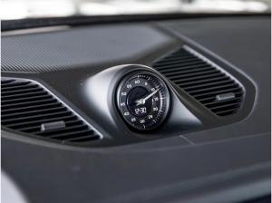 Porsche Cayenne Black Edition *Sport Design Black, 4x SHZ, AHK, CHRONO, HA-LENKUNG, HEAD-UP uvm.*