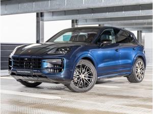 Porsche Cayenne Black Edition *Sport Design Black, 4x SHZ, AHK, CHRONO, HA-LENKUNG, HEAD-UP uvm.*