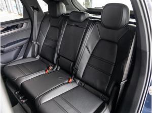 Porsche Cayenne Black Edition *Sport Design Black, 4x SHZ, AHK, CHRONO, HA-LENKUNG, HEAD-UP uvm.*