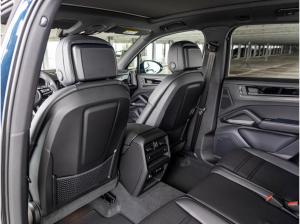 Porsche Cayenne Black Edition *Sport Design Black, 4x SHZ, AHK, CHRONO, HA-LENKUNG, HEAD-UP uvm.*