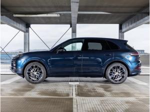 Porsche Cayenne Black Edition *Sport Design Black, 4x SHZ, AHK, CHRONO, HA-LENKUNG, HEAD-UP uvm.*