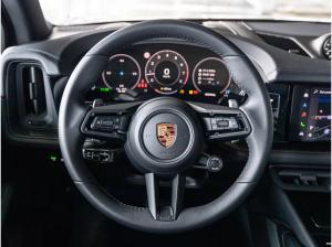 Porsche Cayenne Black Edition *Sport Design Black, 4x SHZ, AHK, CHRONO, HA-LENKUNG, HEAD-UP uvm.*