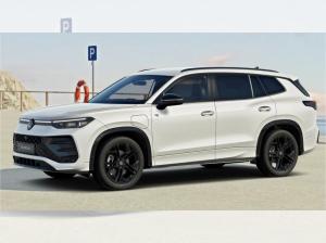 Volkswagen Tayron R-Line 1.5 eHybrid Plug-in-Hybrid DSG | Travel Assist | Park Assist Plus | AHK | Black Style **SOFOR
