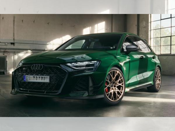 Audi RS3 competition limited Sportback*1 of 750*nur 1x vorrätig!Malachitgrün SONDERLACK!