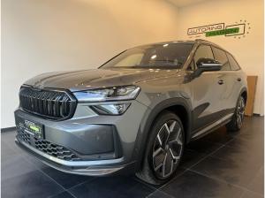 Skoda Kodiaq Sportline Plug-In 0,5% Alle-Pakete|AHK|20" Voll-Ausstattung!