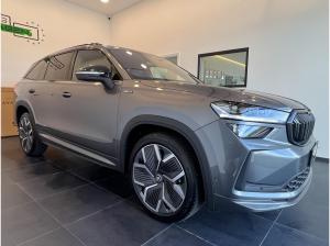 Skoda Kodiaq Sportline Plug-In 0,5% Alle-Pakete|AHK|20" Voll-Ausstattung!