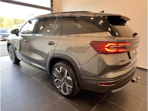 Skoda Kodiaq Sportline Plug-In 0,5% Alle-Pakete|AHK|20" Voll-Ausstattung!