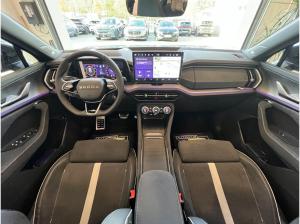 Skoda Kodiaq Sportline Plug-In 0,5% Alle-Pakete|AHK|20" Voll-Ausstattung!