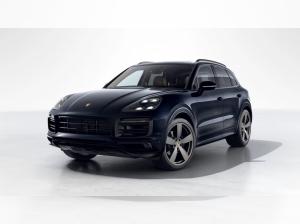 Porsche Cayenne Platinum Edition