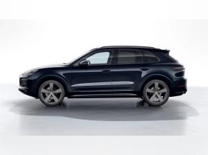Porsche Cayenne Platinum Edition