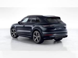 Porsche Cayenne Platinum Edition