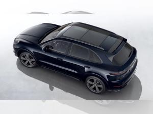 Porsche Cayenne Platinum Edition