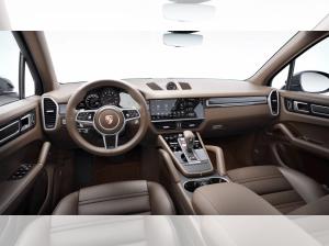 Porsche Cayenne Platinum Edition