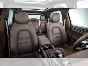 Porsche Cayenne Platinum Edition