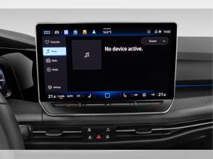 Volkswagen Golf R-Line 1,5 l TSI Black Style IQ Light Area View