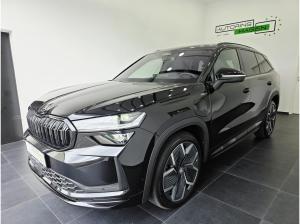 Skoda Kodiaq Sportline Plug-In 0,5% Alle-Pakete|AHK|20" Voll-Ausstattung!