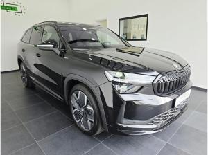 Skoda Kodiaq Sportline Plug-In 0,5% Alle-Pakete|AHK|20" Voll-Ausstattung!