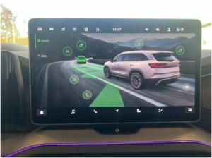 Skoda Kodiaq Sportline Plug-In 0,5% Alle-Pakete|AHK|20" Voll-Ausstattung!