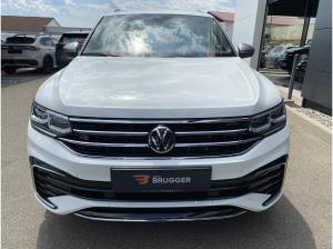 Volkswagen Tiguan Allspace 2.0 TDI DSG 4Motion R-Line NAVI RFK AHK Head-Up