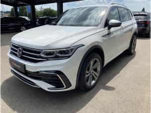 Volkswagen Tiguan Allspace 2.0 TDI DSG 4Motion R-Line NAVI RFK AHK Head-Up