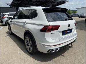 Volkswagen Tiguan Allspace 2.0 TDI DSG 4Motion R-Line NAVI RFK AHK Head-Up