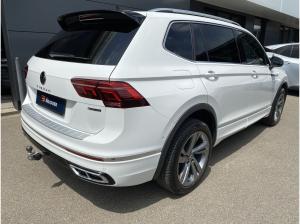 Volkswagen Tiguan Allspace 2.0 TDI DSG 4Motion R-Line NAVI RFK AHK Head-Up