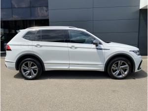 Volkswagen Tiguan Allspace 2.0 TDI DSG 4Motion R-Line NAVI RFK AHK Head-Up