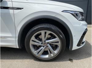 Volkswagen Tiguan Allspace 2.0 TDI DSG 4Motion R-Line NAVI RFK AHK Head-Up