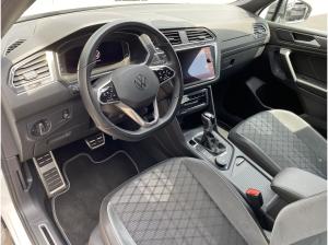 Volkswagen Tiguan Allspace 2.0 TDI DSG 4Motion R-Line NAVI RFK AHK Head-Up