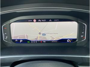 Volkswagen Tiguan Allspace 2.0 TDI DSG 4Motion R-Line NAVI RFK AHK Head-Up