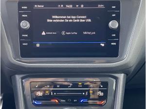 Volkswagen Tiguan Allspace 2.0 TDI DSG 4Motion R-Line NAVI RFK AHK Head-Up