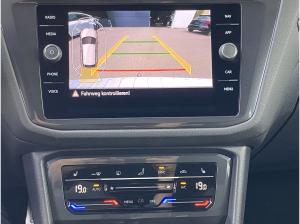 Volkswagen Tiguan Allspace 2.0 TDI DSG 4Motion R-Line NAVI RFK AHK Head-Up