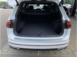 Volkswagen Tiguan Allspace 2.0 TDI DSG 4Motion R-Line NAVI RFK AHK Head-Up