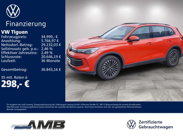 Tiguan