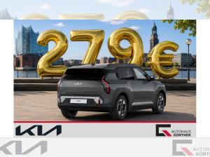 Kia EV3 81kWh "Earth" Winter | Business | AHK | kurzfristig verfügbar