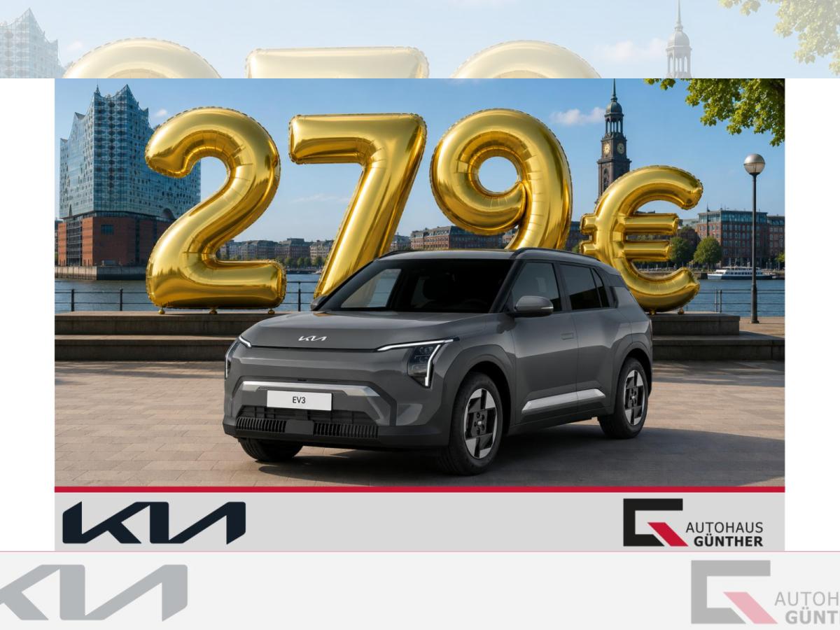 Kia EV3 81kWh "Earth" Winter | Business | AHK | kurzfristig verfügbar