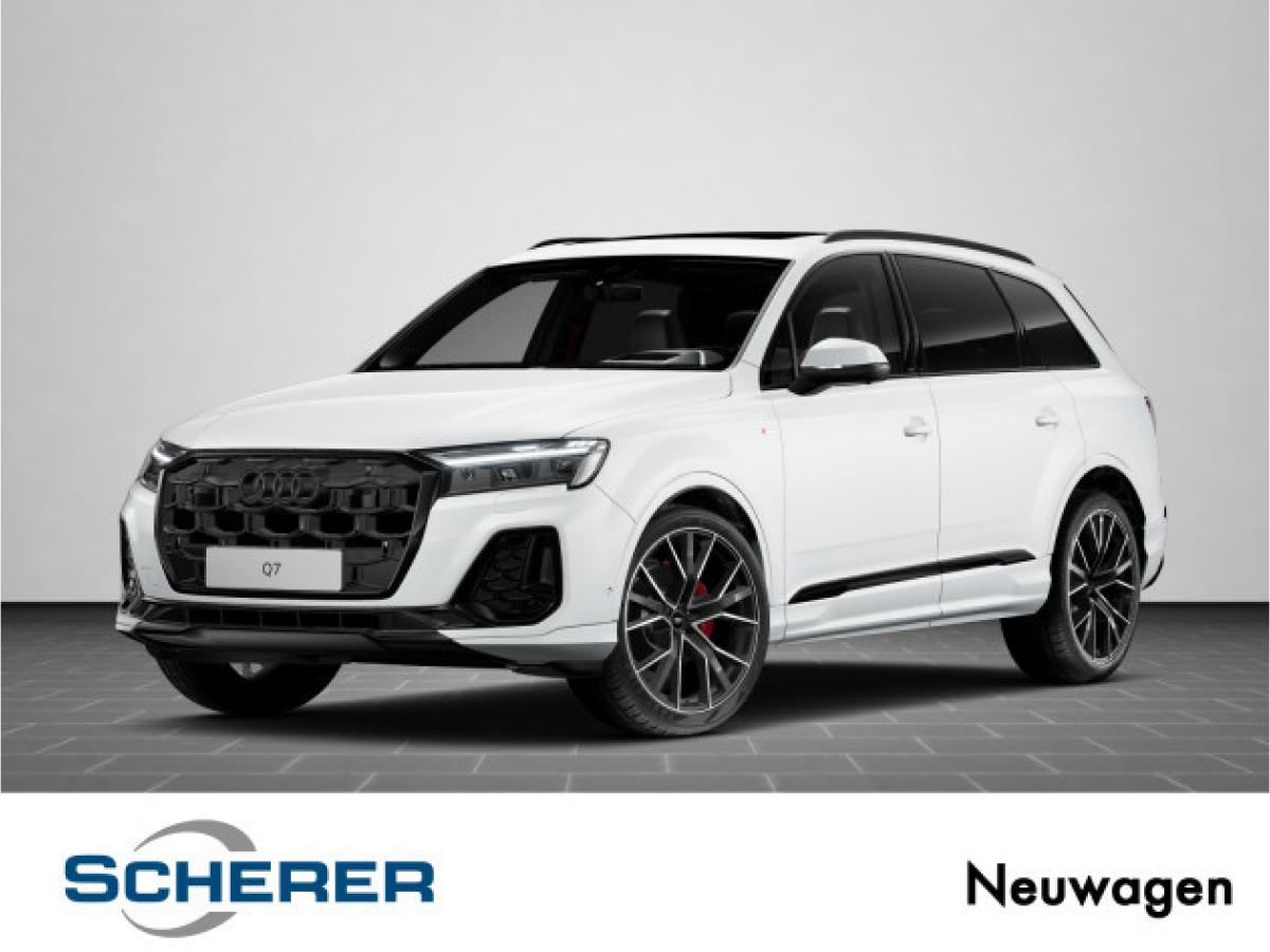 Audi Q7 S line business TDI quattro*MEGA Deal*Pano*Matrix*Head-Up*22"Alu*SportSitze plus*S Sportpaket*B&O*