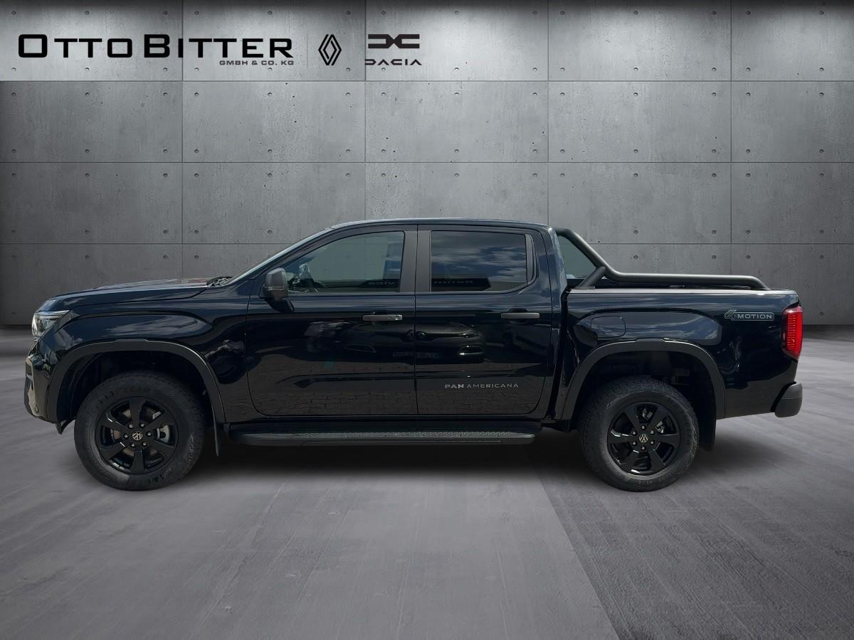 Volkswagen Amarok 3.0 TDI 4Motion PanAmericana DSG/AHK 3,5t 🤩 SONDERAKTION 🛒 SOFORT VERFÜGBAR ❗️❗️❗️
