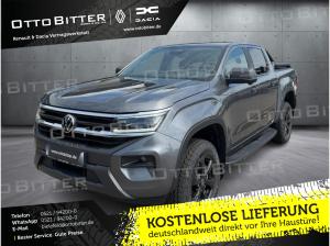 Volkswagen Amarok 3.0 TDI 4Motion PanAmericana DSG/AHK 3,5t 🤩 SONDERAKTION 🛒 SOFORT VERFÜGBAR ❗️❗️❗️