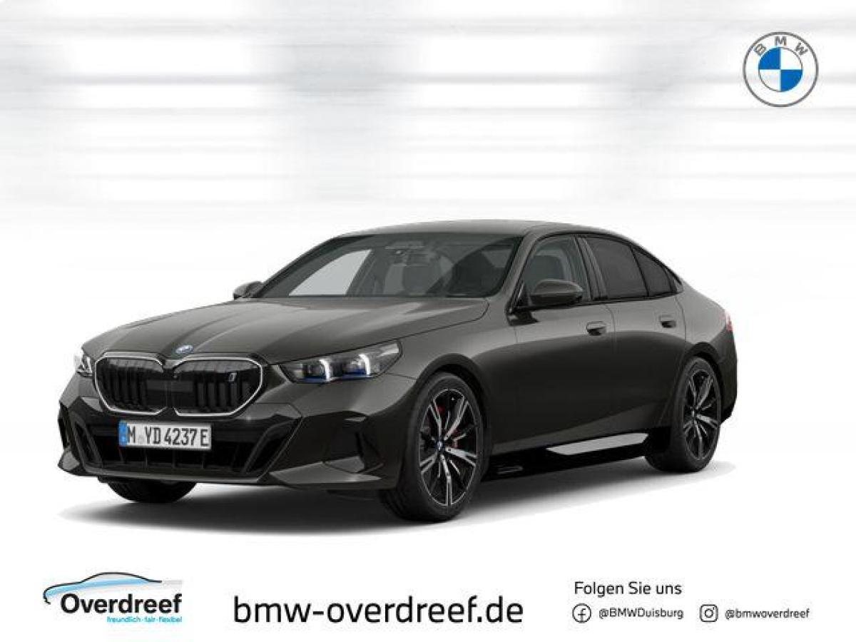 BMW i5 eDrive40 M Sportpaket Klimaaut. AHK