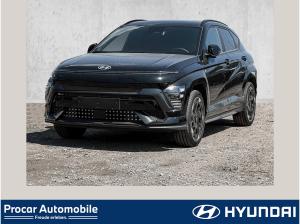 Hyundai KONA Elektro Kona Elektro N LINE MY27 65kWh ASS-PAKET ELEK.HECKKL. 360° KAM LED NAVI KLIMA