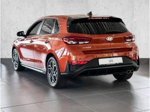 Hyundai i30 N LINE 5-Türer 1.6 T-GDI 7-DCT RFK LED NAVI KLIMA SITZHEIZ.