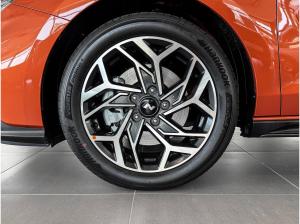 Hyundai i30 N LINE 5-Türer 1.6 T-GDI 7-DCT RFK LED NAVI KLIMA SITZHEIZ.