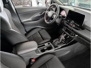 Hyundai i30 N LINE 5-Türer 1.6 T-GDI 7-DCT RFK LED NAVI KLIMA SITZHEIZ.