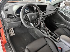 Hyundai i30 N LINE 5-Türer 1.6 T-GDI 7-DCT RFK LED NAVI KLIMA SITZHEIZ.