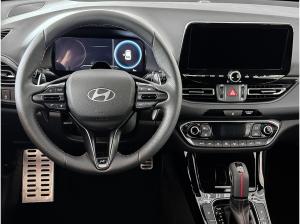 Hyundai i30 N LINE 5-Türer 1.6 T-GDI 7-DCT RFK LED NAVI KLIMA SITZHEIZ.