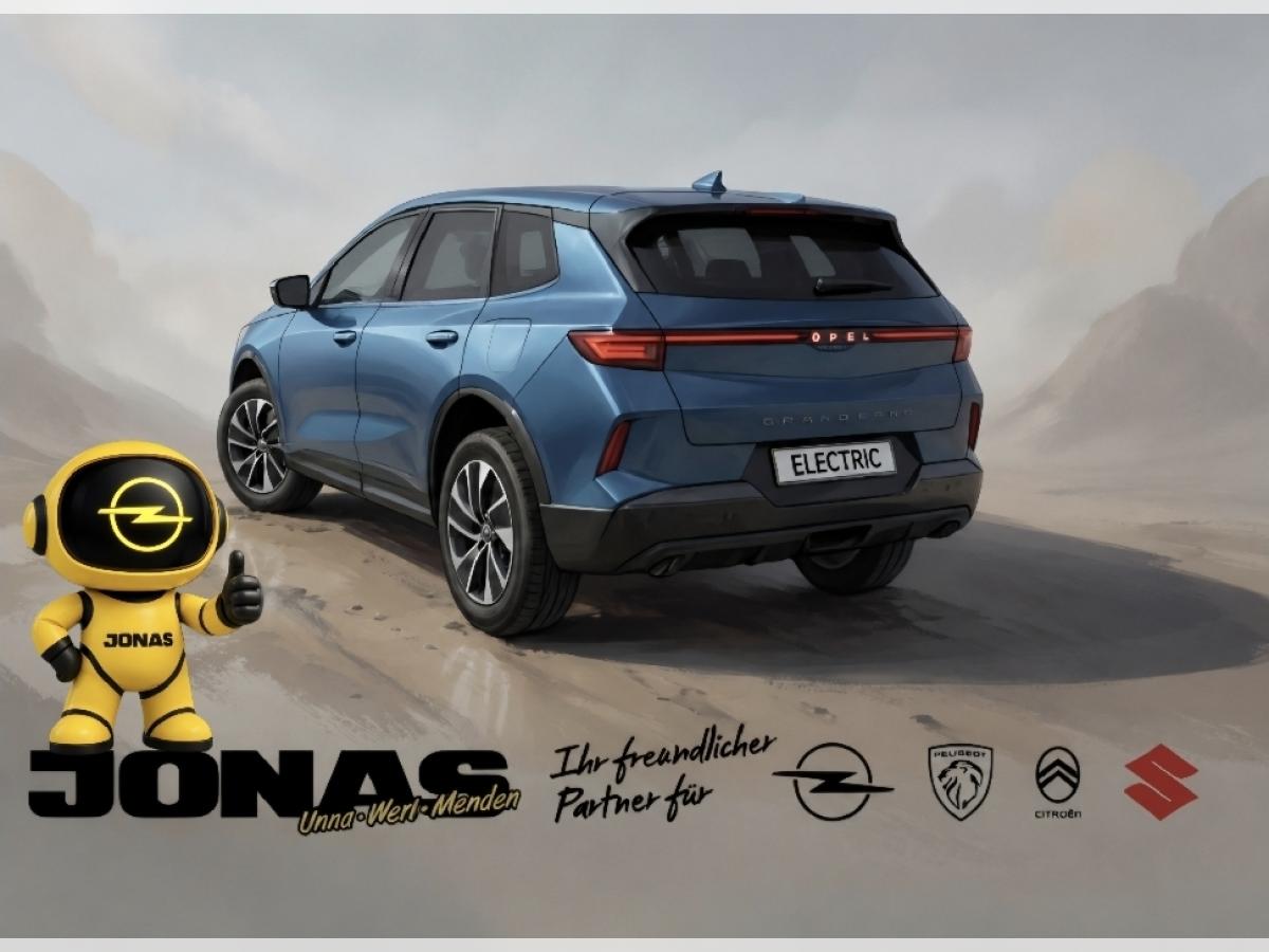 Opel Grandland Electric Edition -kurzfristig /Aktionsende 30.06. - Allwetter AGR-Sitze CARPLAY